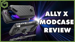 ROG Ally X JSAUX ModCase Review | Awesome Protection For Your Ally