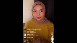 Aina Abdul - Sepi (Live IG)