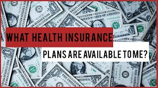 Where can I see what health insurance plans are available to me?  Will I get a tax credit?