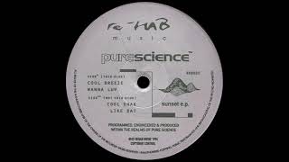 Pure Science ‎- Cool Breeze