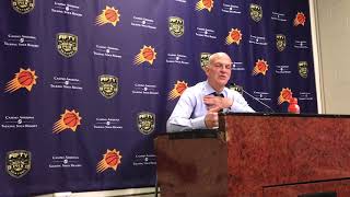 Triano post Suns win over Mavs 1-31-2018