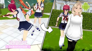 Aoi Simulator Update ' Yandere Simulator Fangame Android + DL