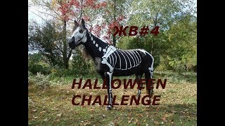 ЖВ#4  HALLOWEEN challenge