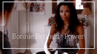 Bonnie Bennett || Power