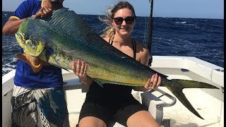 Fishing in Costa-Rica