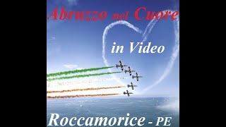 Roccamorice in Video Pescara Abruzzo ❤️Italy da "Due Ruote in Tour Abruzzo"