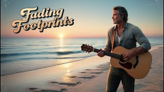 Fading Footprints | A Journey of Love and Letting Go | Christian country song | Worship