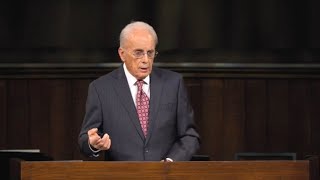 The Lord’s Indictment of Unfaithful Churches - John MacArthur (2023 November 17)