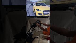 VR game 🎮 Audi TT