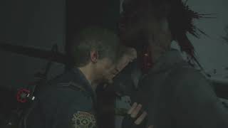 RESIDENT EVIL 2 | Leon Kennedy | Part 18 FINALE