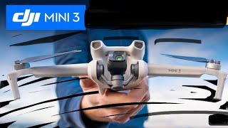 Mini 3 || #Mavic || Best Beginner Drone, Long Battery And long Range