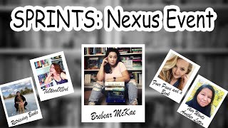 SPRINTS | Reading & Productivity | Nexus Event