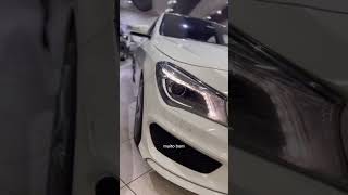 Mercedes Cla 250 2015