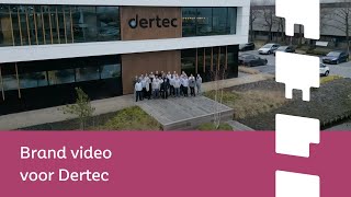 Dertec | Employer brand video