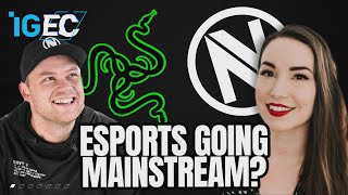 The Future of Esports Partnerships