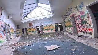 Grinder - Bashing FPV Drones at the Abandoned Girls Reform School