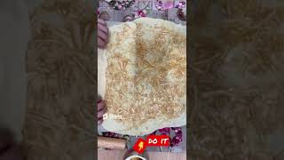 #ramadan Ramazan #iftar Samosa Folding | Ramadan Special #2024 #shorts #samosa #samosafolding