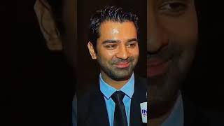 Barun Sobti talks about Sachin Tendulkar💞#barunsobti #asr #arshi#ipkknd#youtube#instagram  #sarun