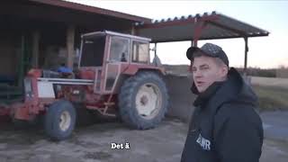 Det här är min traktor