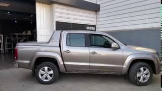 Tapa Rigida Amarok - Cupulas Belgrano