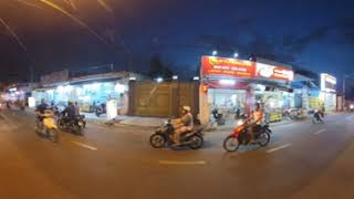 360 (1311) Hoàng Diệu 2 - Võ Văn Ngân (9) (Night) - Thủ Đức - Insta360 X3