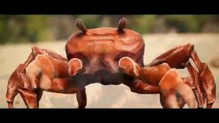 crab rave earrape