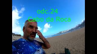 dookoła Półwyspu Iberyjskiego -- odc.24 - #Cabo da Roca.