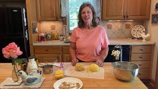 Healthy Favorite Cheeseball!  - Easy Make-ahead for any Occasion :)