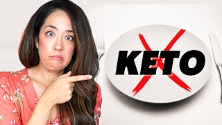 Experts Say Keto is Too Restrictive!