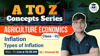 Agriculture Economics -  2 || (महँगाई) || Semester Exam 🔥🔥