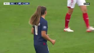 PSG vs Stade Reims || D1 Arkema || Division 1 Féminine