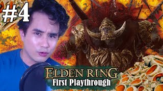 Severe Case of Scarlet Rot | Elden Ring First Playthrough Part 4