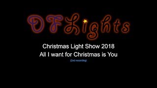 2018 All I Want for Christmas is You v2