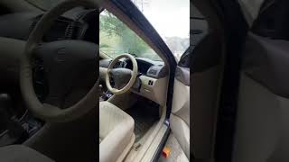 Toyota Corolla 2oD🚘 #shortsfeed #dhortvideo #ytstudio #ytviral #ytshortsvideo #yt_shorts