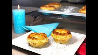 Deftige MINI-PIES 😛😍 Gaumenschmaus 👉🏽 Fingerfood 👈🏽 💞 Zauberhafte Leckereien