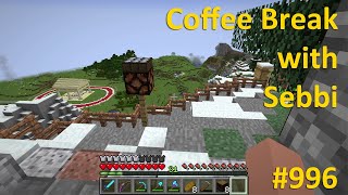 Coffee break with Sebbi - #996 - Tedious Processes