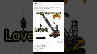 #amazon #huina #crane 1/14 #rc #deals #outdoors #adventure #army #military #hobby #offroad #toys