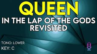 Queen - In The Lap Of The Gods Revisited - Karaoke Instrumental - Lower