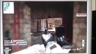 One in the chamber Mw3 (modern warfare 3)