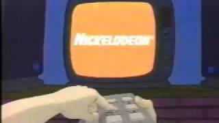 Nickelodeon Tommy Watching TV Bumper