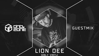 dnb.zone Guest Mix #4 - Lion Dee (VINYL ONLY)