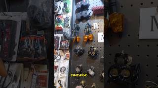 Suzuki 150cc & 110cc Important Parts