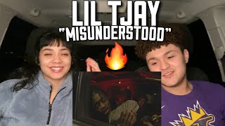 🐐👀Lil TJay - Misunderstood REACTION❗️