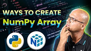 Creating Numpy Array