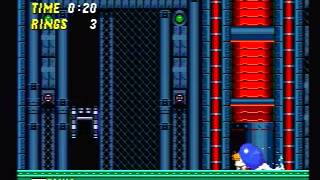 Sonic 2 :: SPEED RUN (0:15:18) by mike89 [GEN]