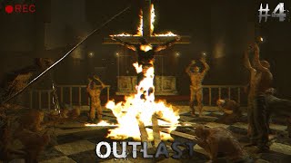 Revelation | Outlast #4 | Playthrough | No Commentary