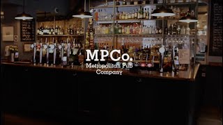 Metropolitan Pub Company  - Recruitment