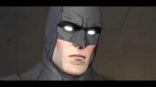 Batman episode 2 Children of Arkham part 1 searching in the past