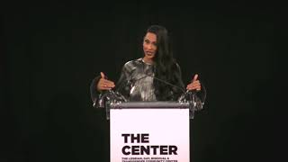 Mj Rodriguez, Trailblazer Award | Women's Event