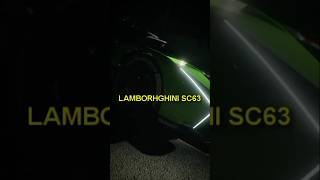 the next year winner in 24hours of lama "Lamborghini sc63" #shortvideo #shorts #short #racing #cars